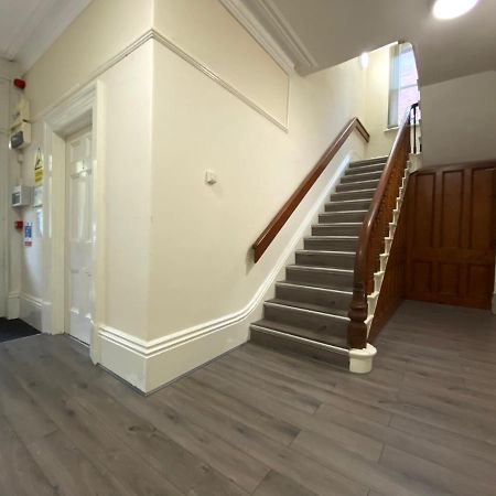 Spacious Victorian Studio Flat Doncaster Exterior foto