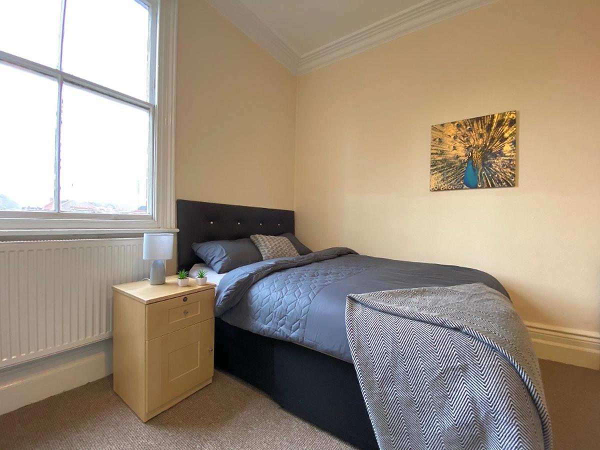 Spacious Victorian Studio Flat Doncaster Exterior foto