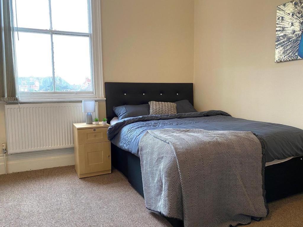 Spacious Victorian Studio Flat Doncaster Exterior foto