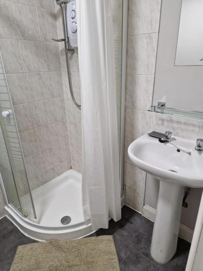 Spacious Victorian Studio Flat Doncaster Exterior foto